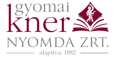 Kner Nyomda logó